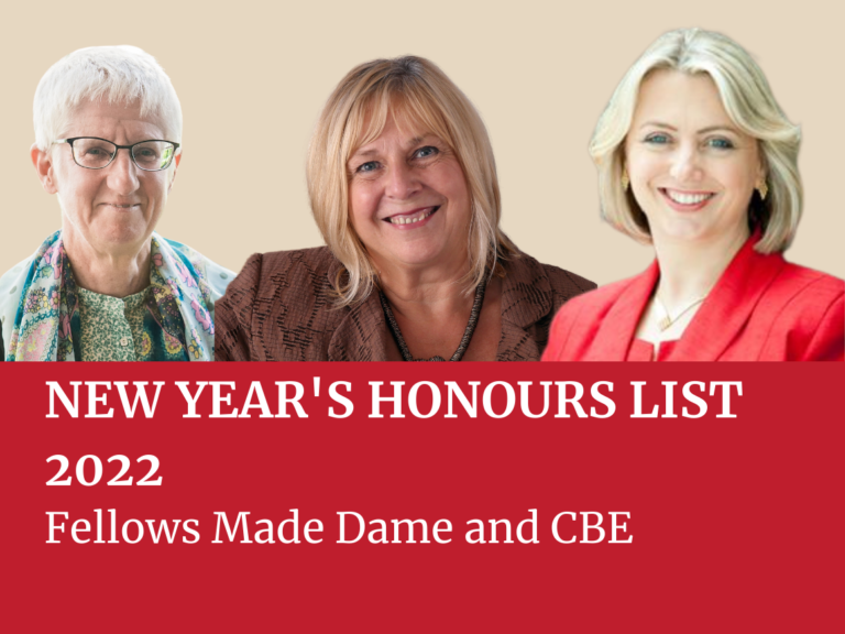 New Year’s Honours for Three Fellows The Learned Society of Wales