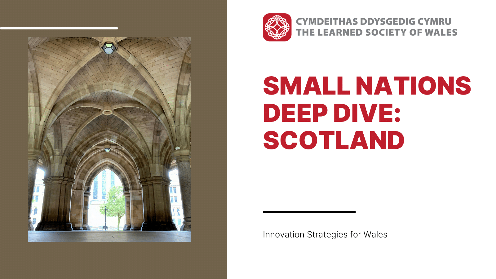 Small Nations Deep Dive: Scotland