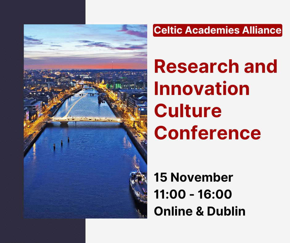 Research and Innovation Culture Conference