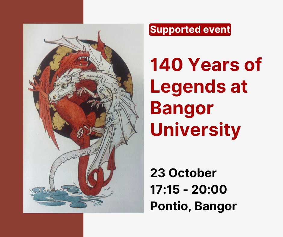 140 Years of Legends at Bangor University