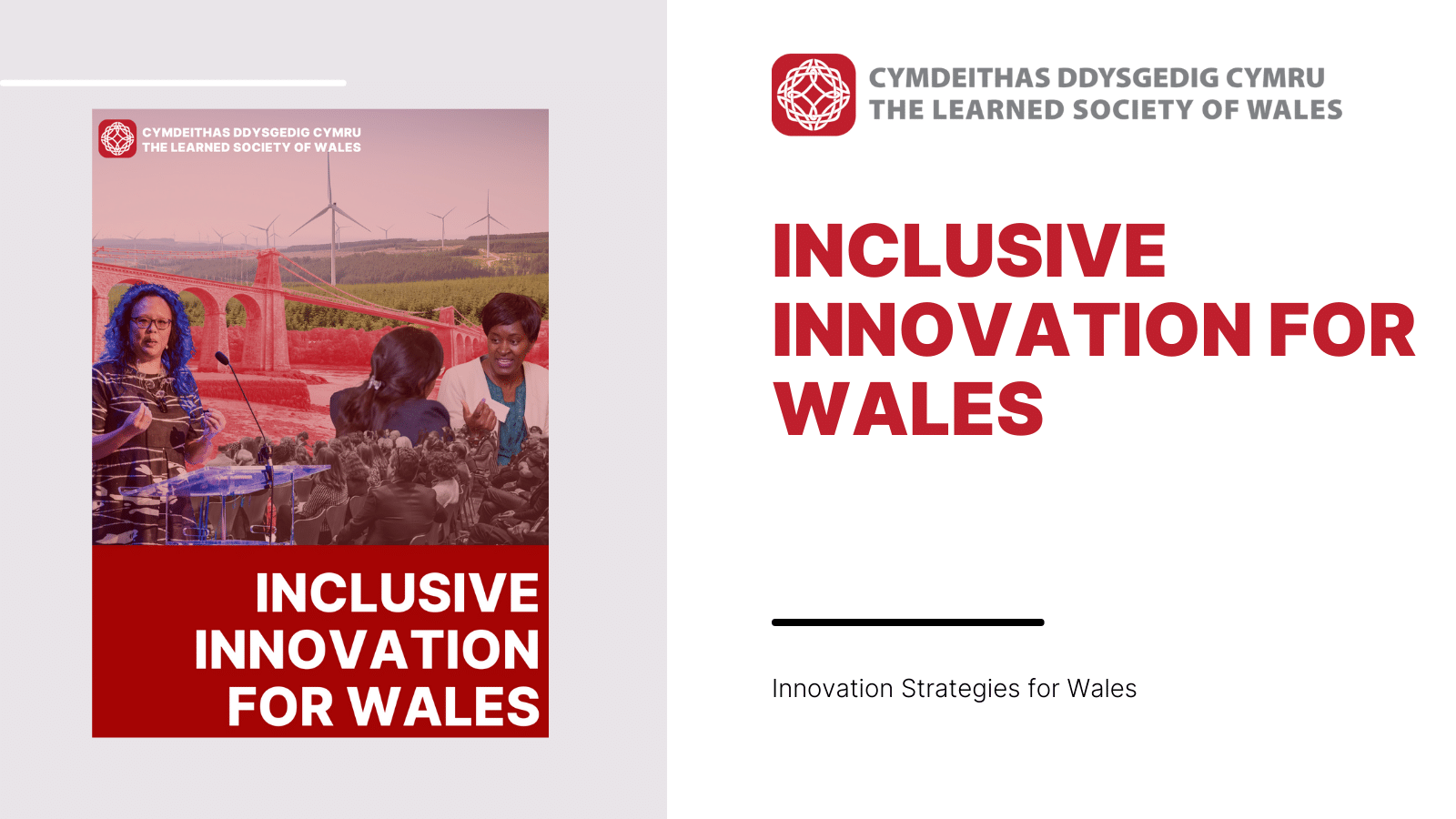 Inclusive Innovation for Wales report