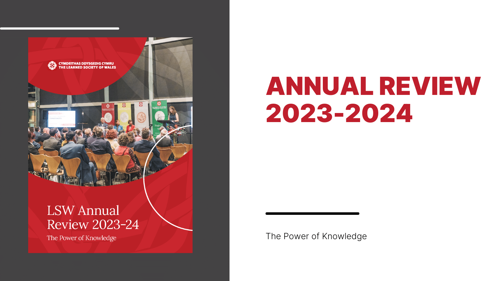 Graphic: Annual Review 2023-24